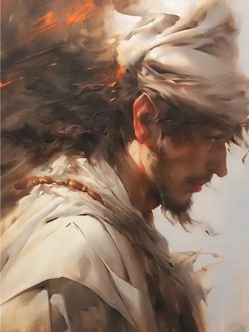 雍正皇帝历史小说海报