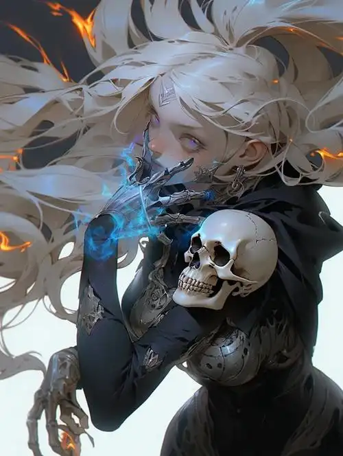 百年孤独魔幻现实小说海报
